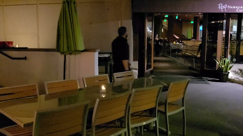 Roy's Restaurant by null