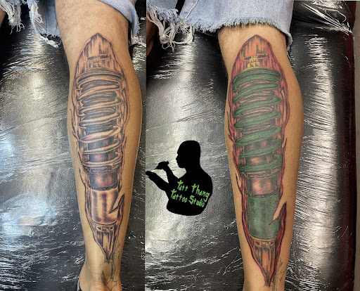 Explore yu yu hakusho tattoo ideas, creative tattoo ideas in El Monte, available at Tatt Thang Tattoo Studio