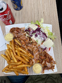 Frite du Restaurant Fast kebab à Champigneulles - n°6