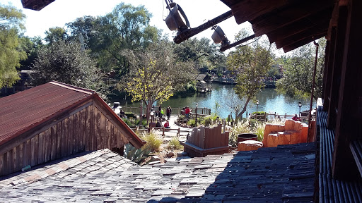 Roller Coaster «Big Thunder Mountain Railroad», reviews and photos, 4600 Frontierland, Orlando, FL 32836, USA