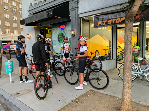 Bicycle Repair Shop «Bicycle Pit Stop», reviews and photos, 667 Alexander St, Glendale, CA 91203, USA