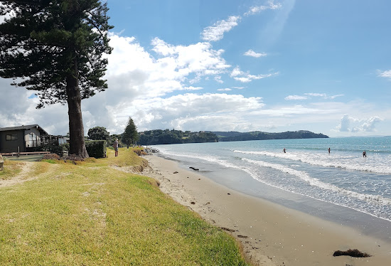 Orewa Beach