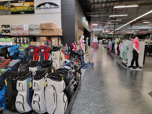 Sporting Goods Store «Roger Dunn Golf Shops», reviews and photos, 1421 Village Way, Santa Ana, CA 92705, USA