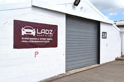 Ladz Wrap N Tint - Car Wrapping and Window Tinting in Cheltenham