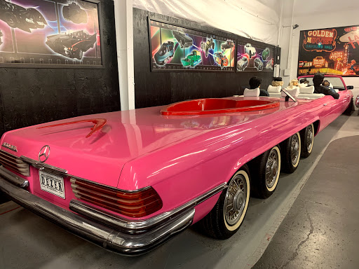 Hollywood Car Museum