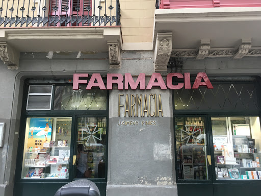 Farmàcia Mercedes Gimeno Fité