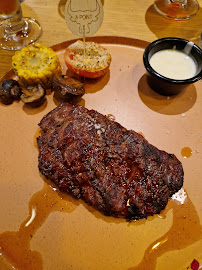 Steak du Restaurant RED BEEF Nancy-Houdemont - n°9
