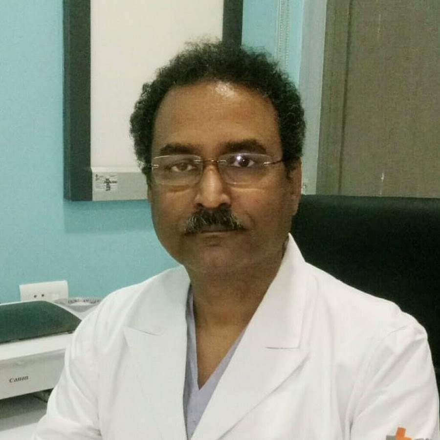 Dr. Ramesh Chandra