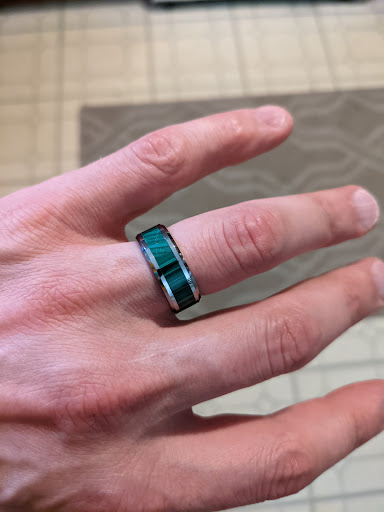 Jeweler «Larson Jewelers», reviews and photos, 235 E Broadway #606, Long Beach, CA 90802, USA