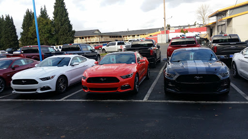 Car Dealer «Bowen Scarff Ford Lincoln», reviews and photos, 1157 Central Ave N, Kent, WA 98032, USA