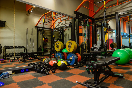 dS Fitlife Functional & Crossfit training