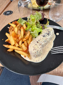 Frite du Restaurant Les Copains d'Abord à La Roche-Neuville - n°6