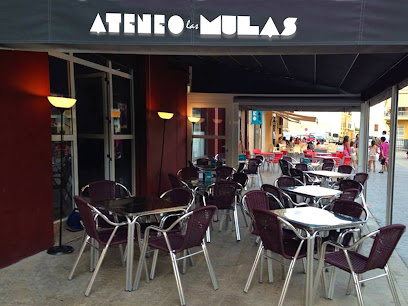 ATENEO las MULAS - C. Picasso, 7, 30170 Mula, Murcia, Spain
