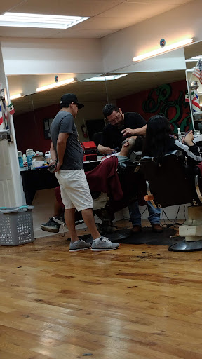 Barber Shop «Rubens Barber Shop», reviews and photos, 902 Southwest Blvd, Kansas City, MO 64108, USA