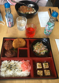 Bento du Restaurant japonais Moshi Moshi à Lille - n°5