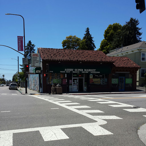 Supermarket «Ashby Super Market», reviews and photos, 2948 M.L.K. Jr Way, Berkeley, CA 94703, USA