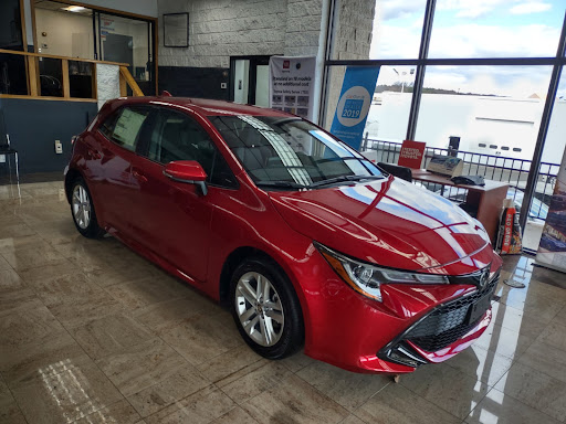 Toyota Dealer «Stephen Toyota», reviews and photos, 1069 Farmington Ave, Bristol, CT 06010, USA