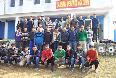 Lakshya Defence Academy is Best Defence Academy in Jammu. In 5 yrs 3028 Students have joined Forces (97% result).