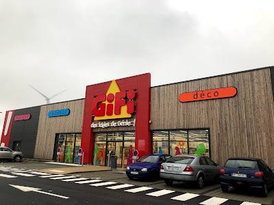 GiFi Abbeville à Abbeville