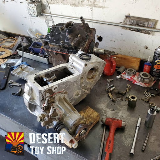 Auto Repair Shop «Desert Toy Shop», reviews and photos, 240 E Coury Ave # 107, Mesa, AZ 85210, USA