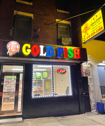 Gold Fish Chinese Restaurant & Seafood Shack