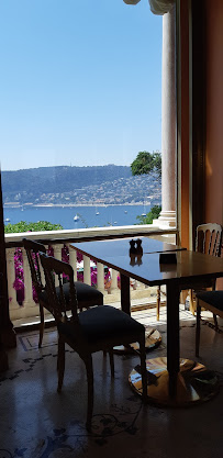 Atmosphère du Salon de thé - restaurant à Saint-Jean-Cap-Ferrat - n°4