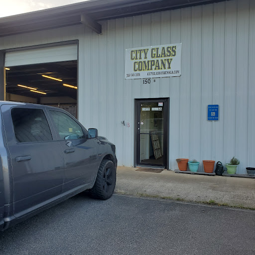 City Glass Co.