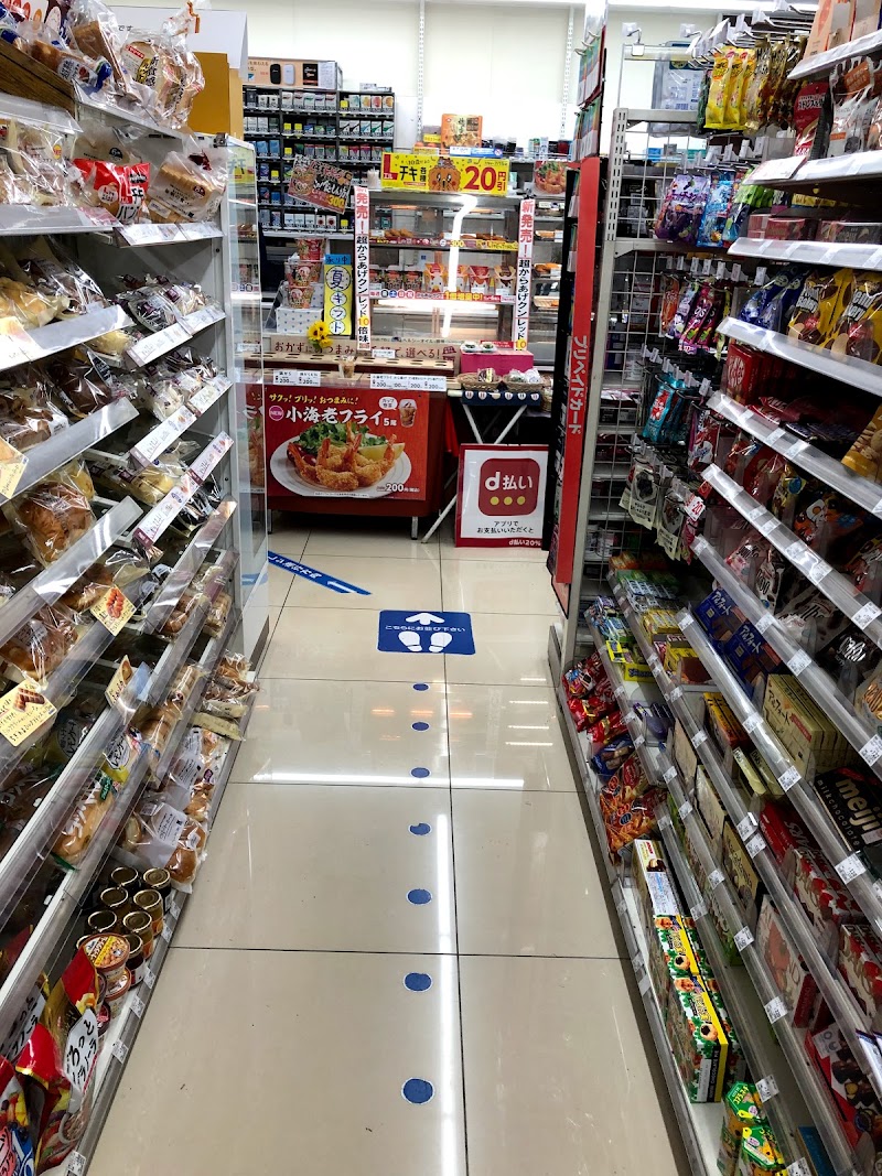 ローソン 代々木西参道店