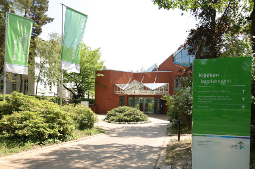 Kliniken im Theodor-Wenzel-Werk