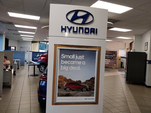 Hyundai Dealer «Seidel Hyundai», reviews and photos, 9 Parkside Ave, Reading, PA 19607, USA