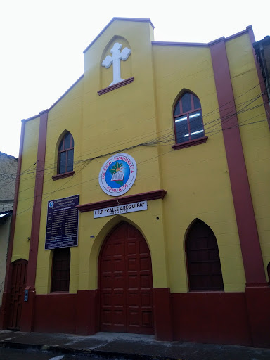 Iglesia Evangélica Peruana 