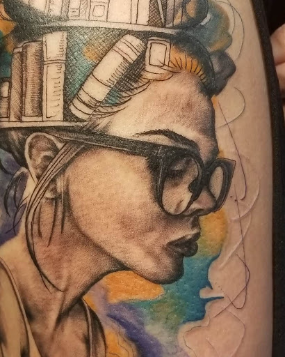 Tattoo Shop «Diablo Rojo Tattoo», reviews and photos, 2604 Guadalupe St, Austin, TX 78705, USA