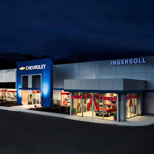 Car Dealer «Ingersoll Auto of Danbury», reviews and photos, 84 Federal Rd, Danbury, CT 06810, USA