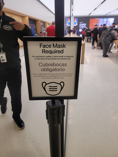 Computer Store «Apple Orland Square Mall», reviews and photos, 428 Orland Square Dr, Orland Park, IL 60462, USA