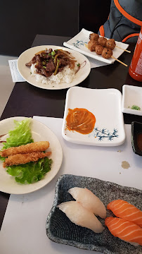 Plats et boissons du Restaurant japonais Restaurant Sushi Ren à Saint-Étienne - n°15