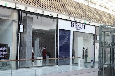 Biskuit Paris à Villeneuve-la-Garenne