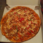 Photo n°2 de l'avis de Majikku. fait le 06/12/2020 à 17:51 sur le  Pizzeria Milano Dettenheim Liedolsheim à Dettenheim