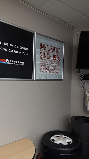 Tire Shop «Firestone Complete Auto Care», reviews and photos, 126 Warren Ave, Brockton, MA 02301, USA
