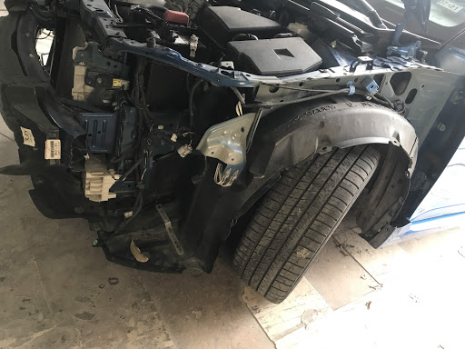 Auto Repair Shop «USA Auto Repair», reviews and photos, 3503 S Gevers St, San Antonio, TX 78210, USA