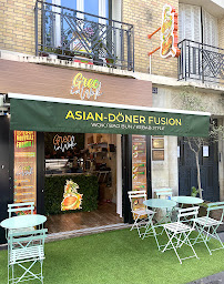 Photos du propriétaire du Restaurant Grec In Wok Asian Döner à Paris - n°1