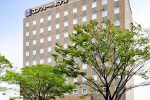 Comfort Hotel Maebashi image