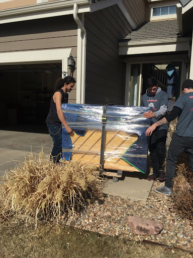 Moving Company «Road Scholars Moving & Storage», reviews and photos, 12001 E Caley Ave Suite D, Centennial, CO 80111, USA