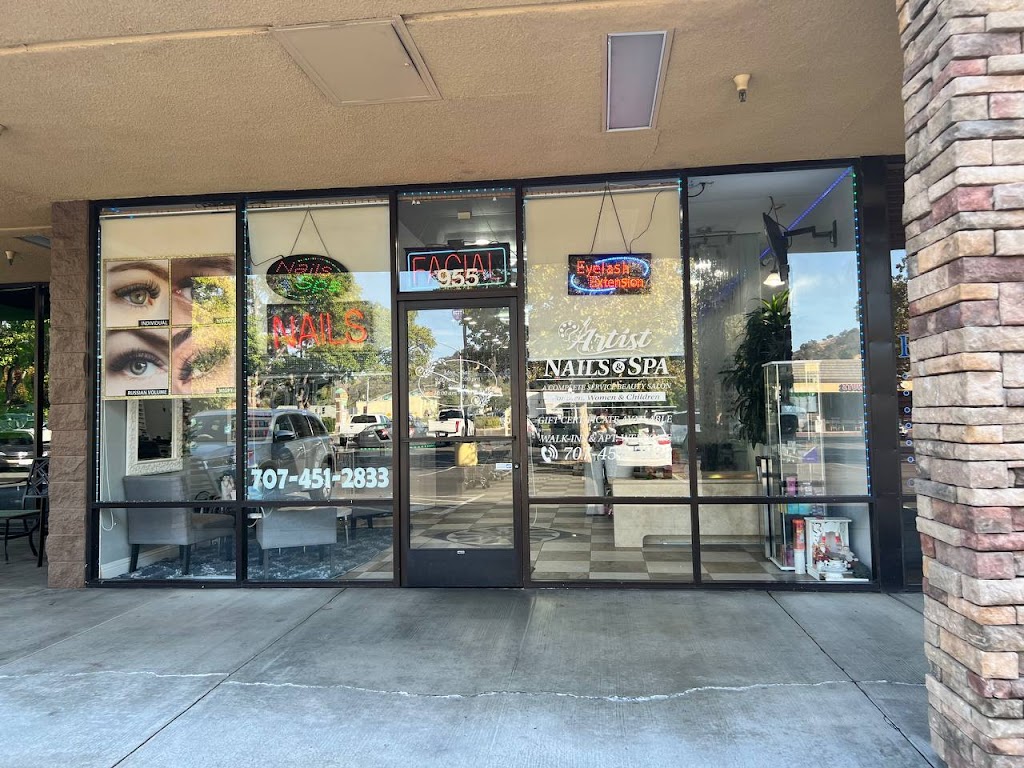 Artist nails & spa Vacaville, CA 95687 Services, Reviews, Hours and