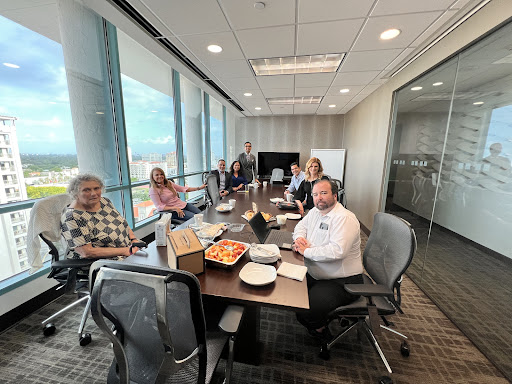 Patent Attorney «Office of Mark Terry, Esq.», reviews and photos