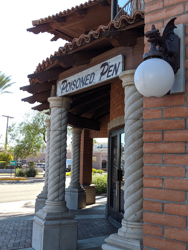 Book Store «The Poisoned Pen», reviews and photos, 4014 N Goldwater Blvd, Scottsdale, AZ 85251, USA