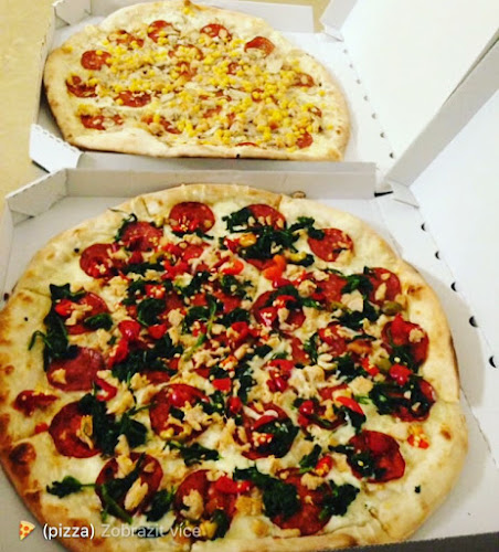 Recenze na Pizza NARD v Cheb - Pizzeria