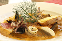 Bouillabaisse du Restaurant de spécialités provençales Restaurant à Gassin - Le Micocoulier - n°1