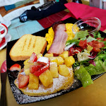 Photo n°1 de l'avis de Joshua.e fait le 19/12/2018 à 09:49 sur le  Baylon Cafè à Rome