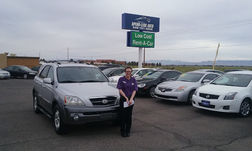 Used Car Dealer «Spendless Auto Sales», reviews and photos, 4005 N Bank St, Kingman, AZ 86409, USA