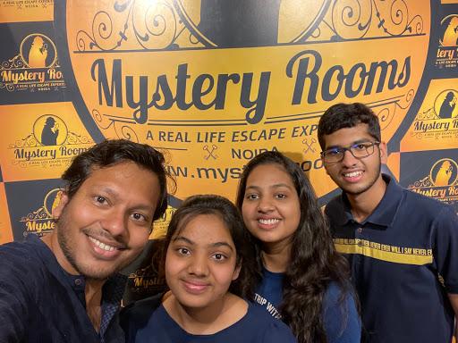 Mystery Rooms Noida - Real Life Escape Games